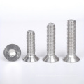 DIN 7991 Stainless Steel Countersunk Hex Bolts